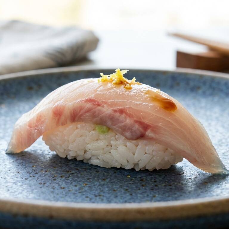 Nigiri Kampachi