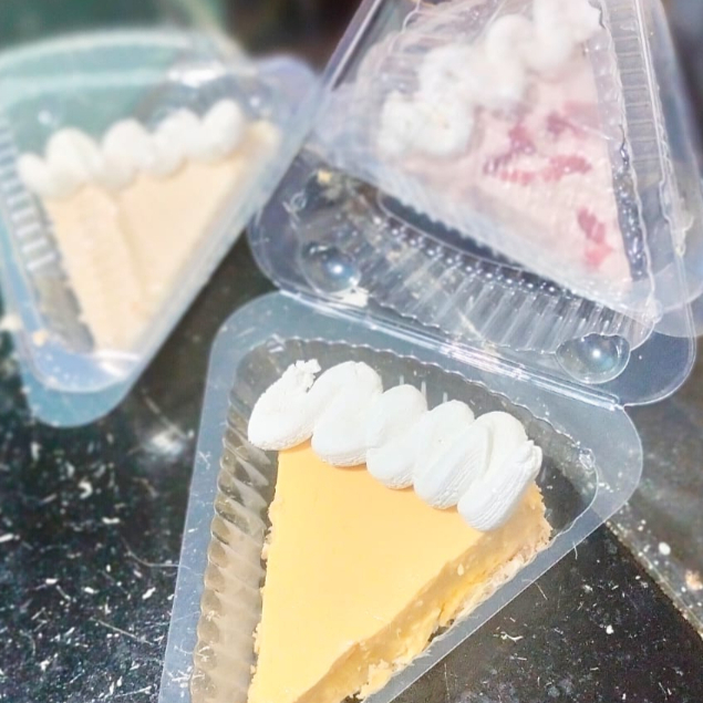 Cheese Cake de Mango