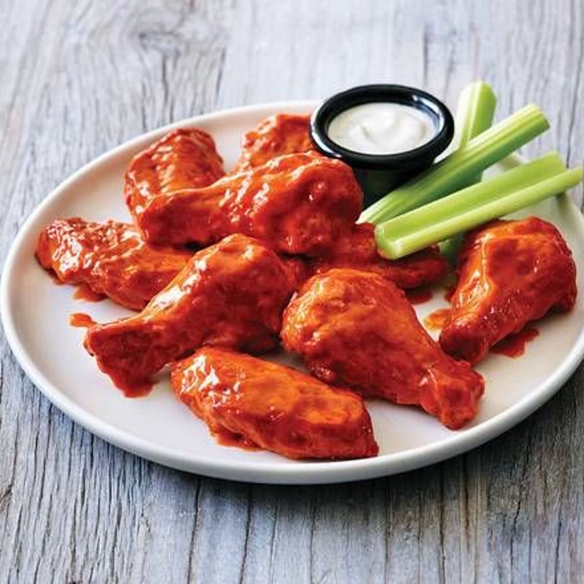 Buffalo Chicken Wings