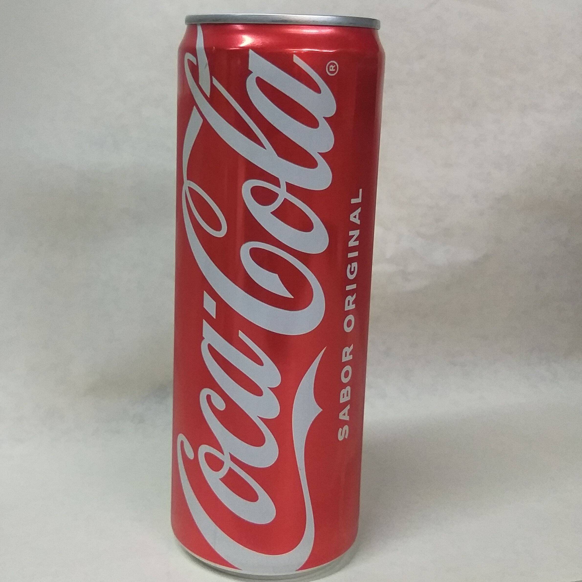 Coca Cola lata 355ml