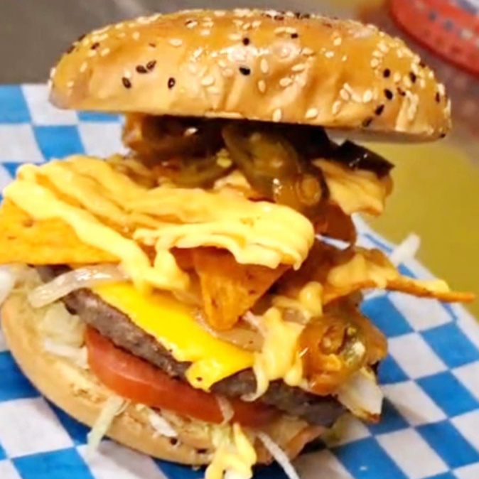 Doritos Burguer