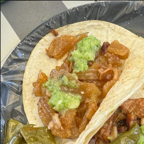 Taco de Cuerito