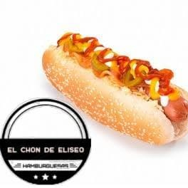 HOT DOG SENCILLO S/ PAPAS