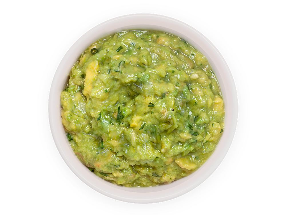 Adición Guacamole
