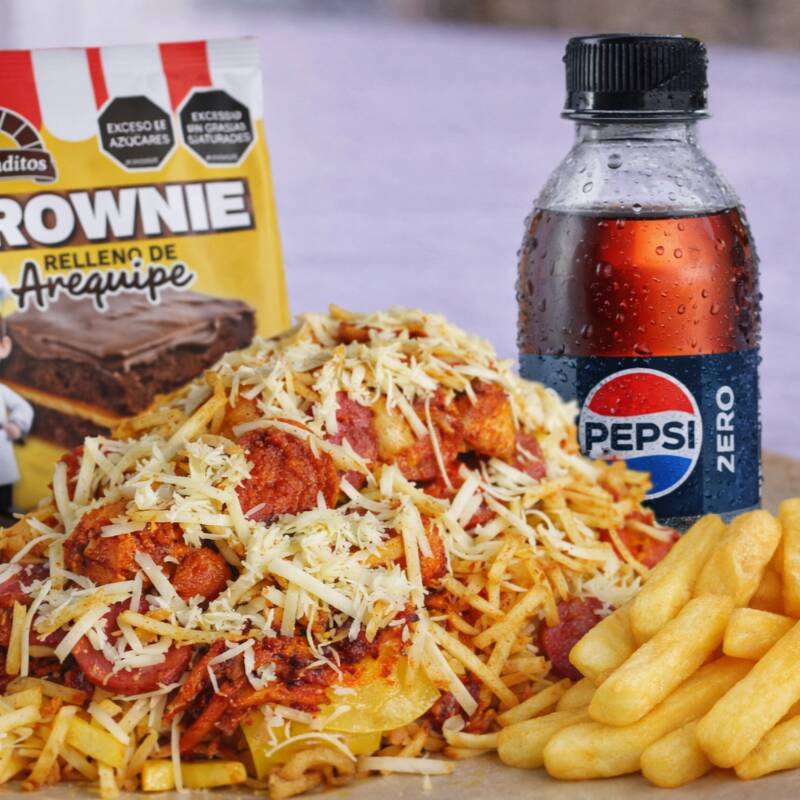 Combo Full Mazorca Especial