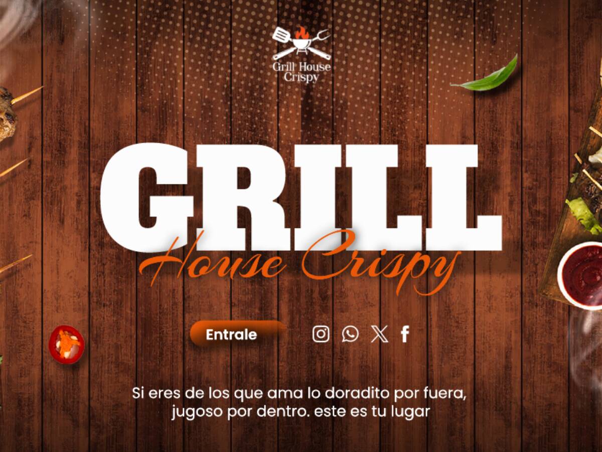Grill House Crispy