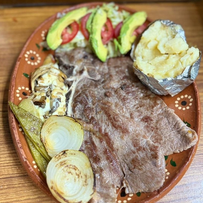 Costilla Asada