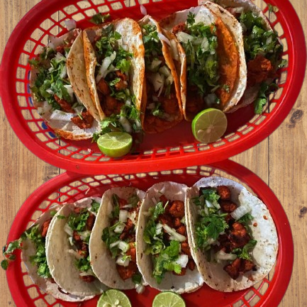 PROMO 10 Tacos de Asada