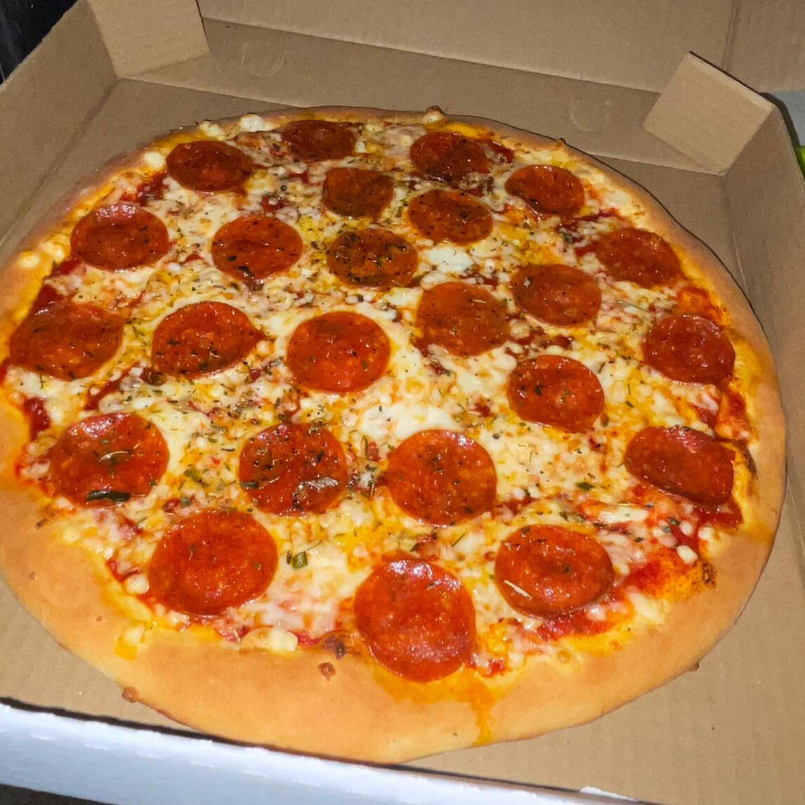 Pizza Tradicional