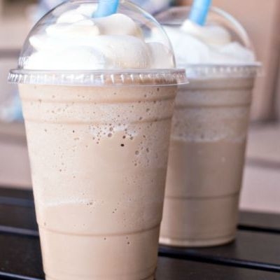 Frappé Cappuccino