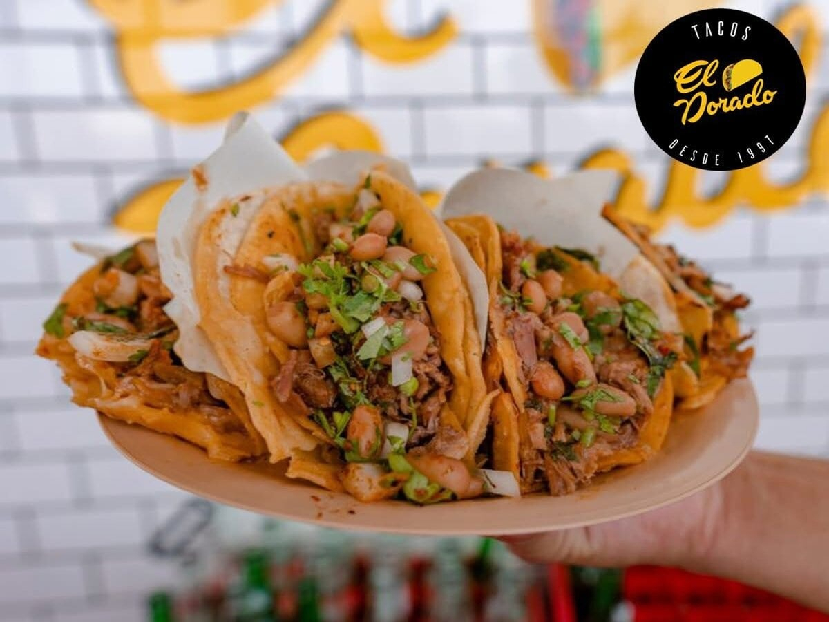 Tacos El Dorado (Hipódromo)