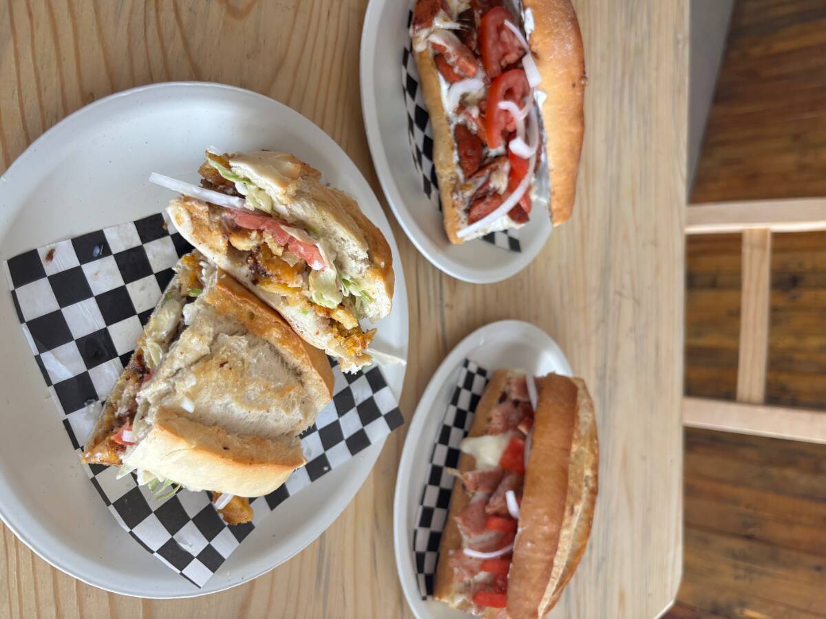 Mi Pá Tacos y Tortas