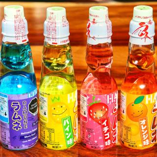 REFRESCO INFANTIL JAPONES