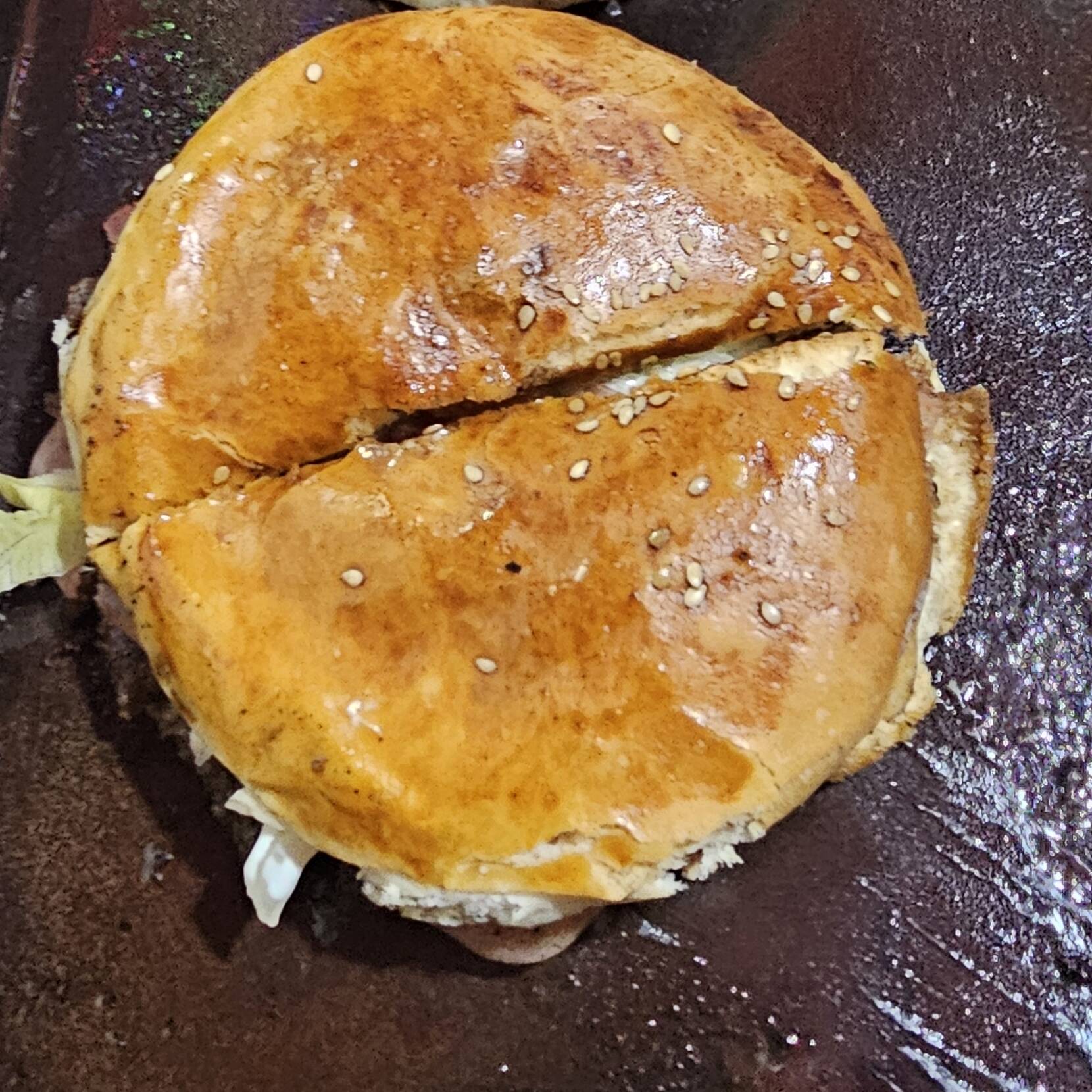 burger especial