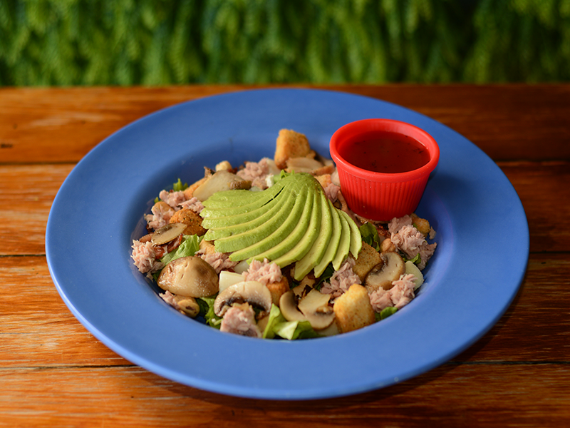 TROPIENSALADA  DIDI
