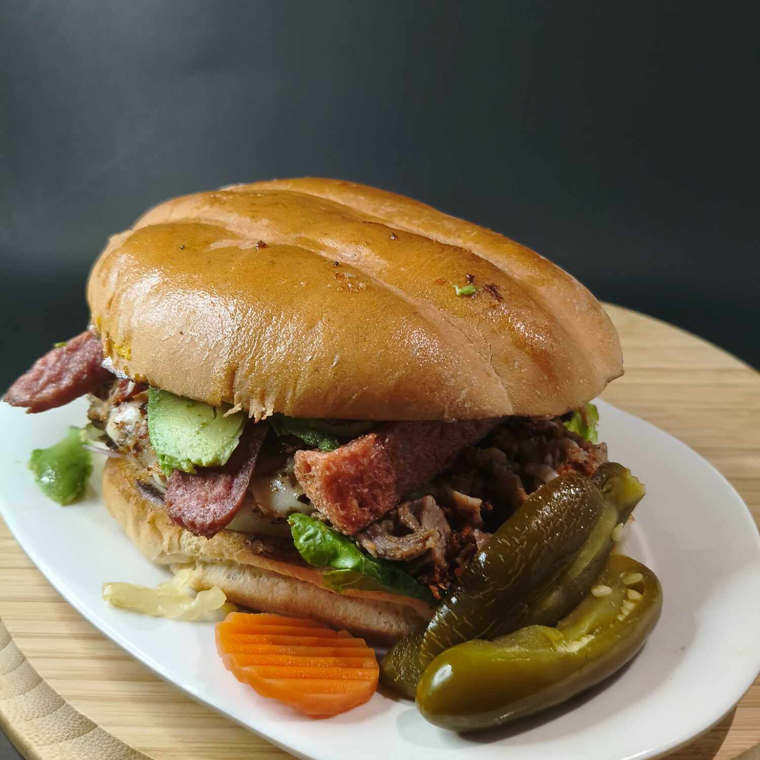 Torta Cubana