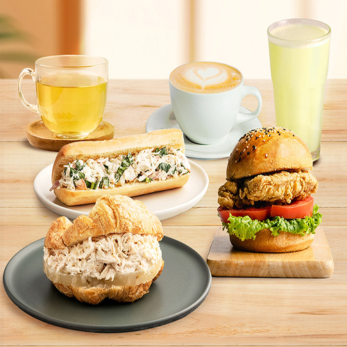 Vienazo - Sandwich + Bebida