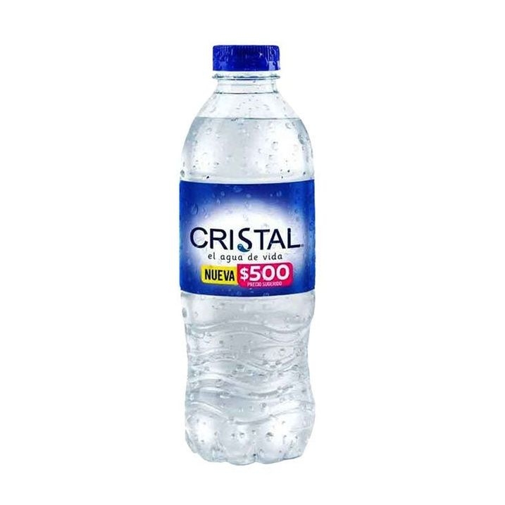 Agua Cristal 300 ml
