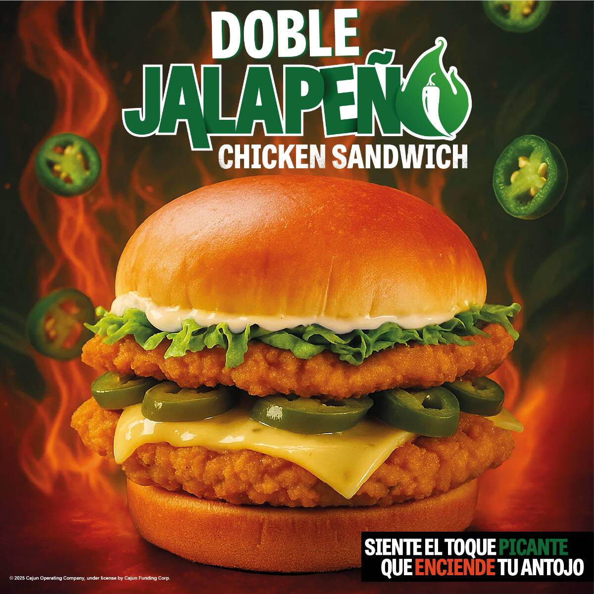 DOBLE JALAPEÑO
