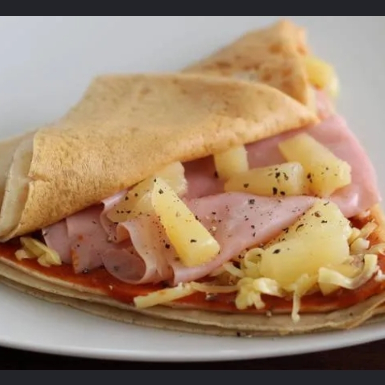 Crepa Hawaiana