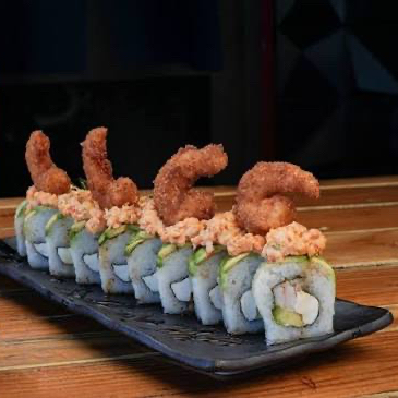 Tsunami Roll