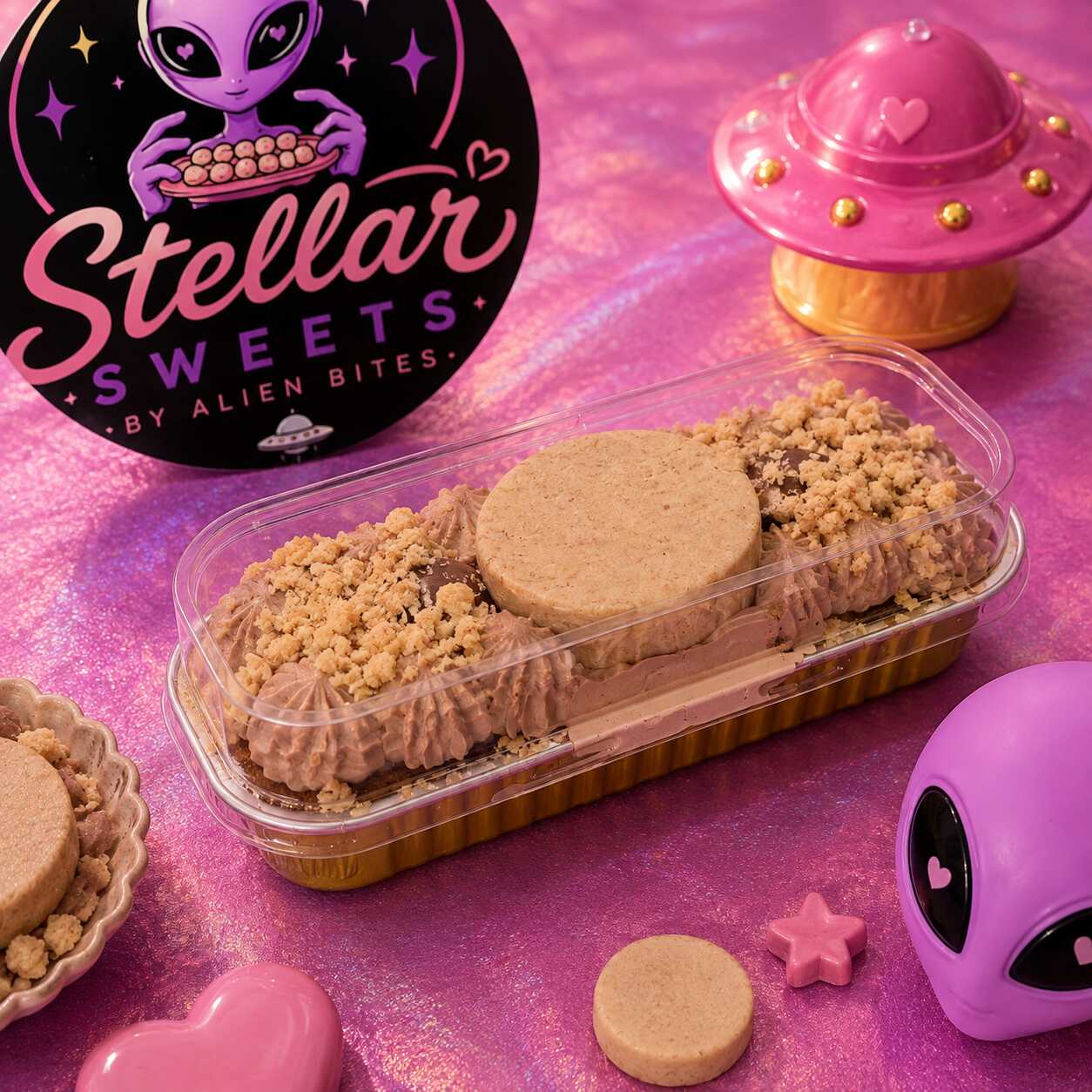 Stellar Mazapán