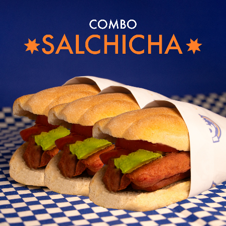 Combo Salchicha