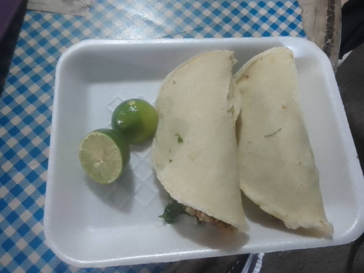 Monkey Ramos Tacos De Cabeza