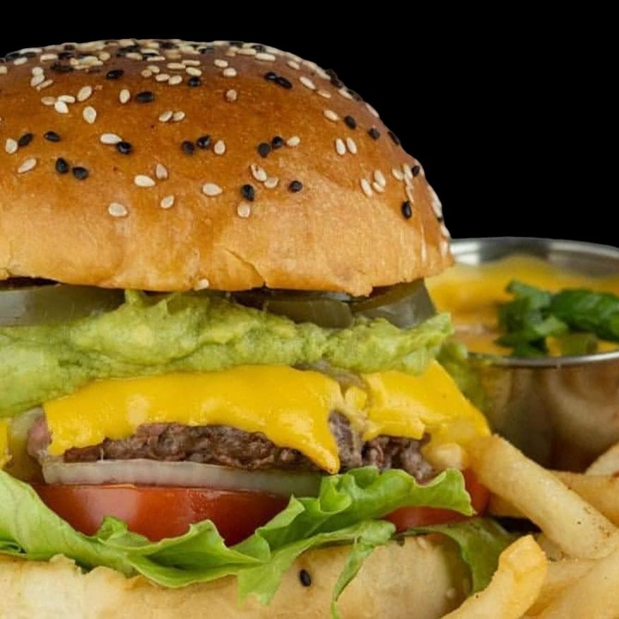 HAMBURGUESA ESPECIAL