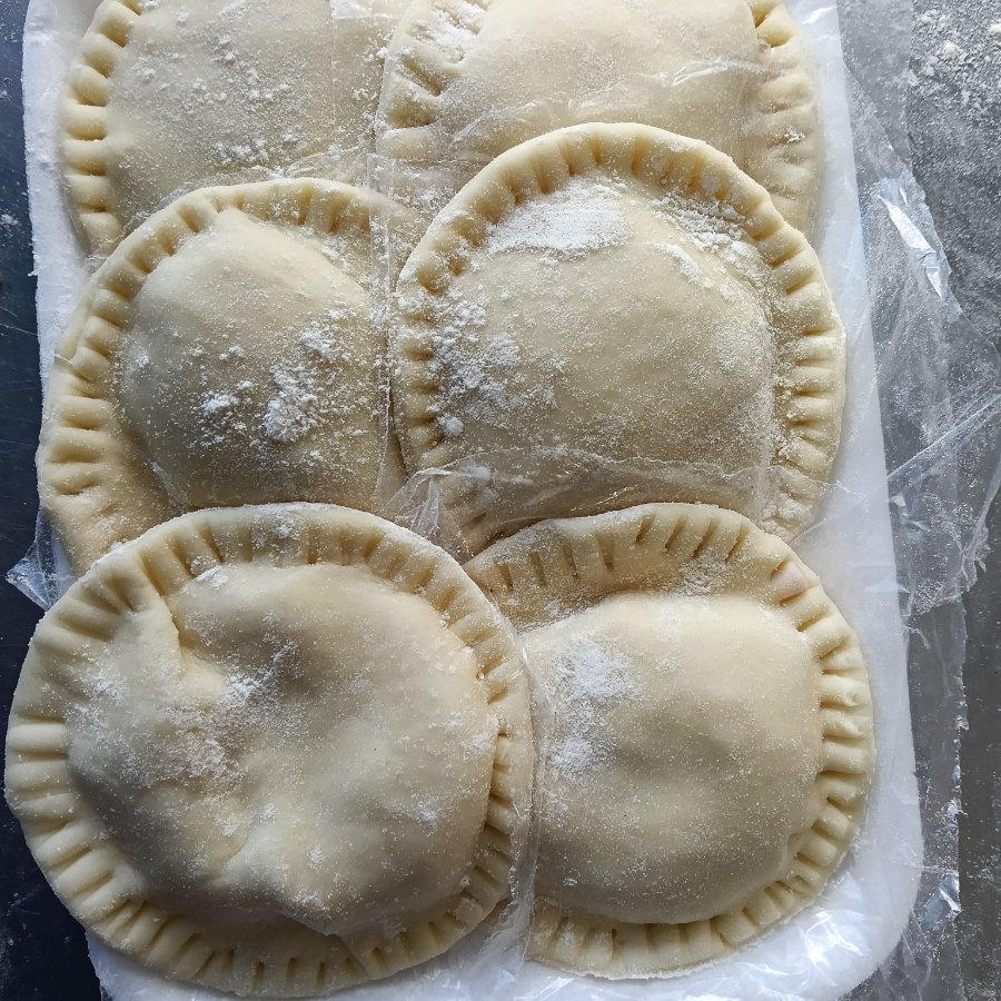 Pastelitos Rancheros X 6 Unidades