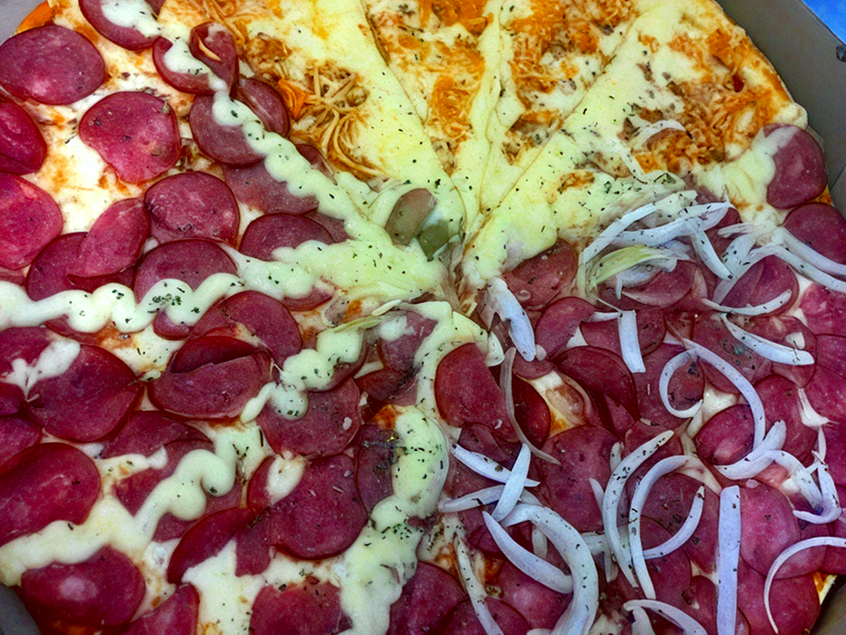Pizzaria Altashoras Itapuã