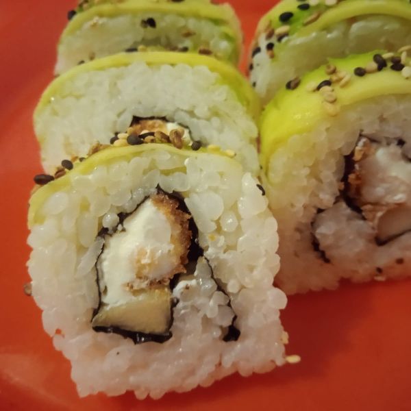 Avocado Roll