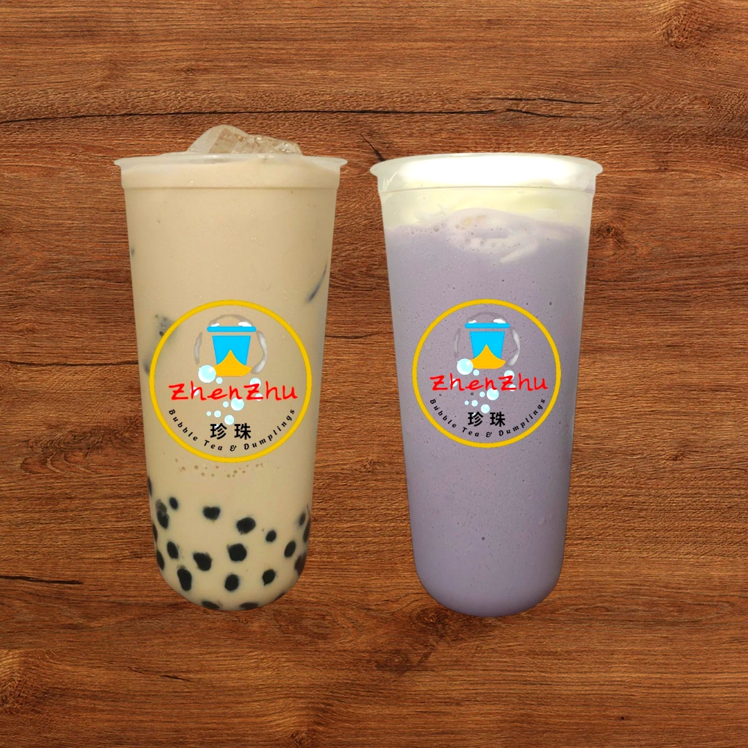 Combo Taro & Tapioca