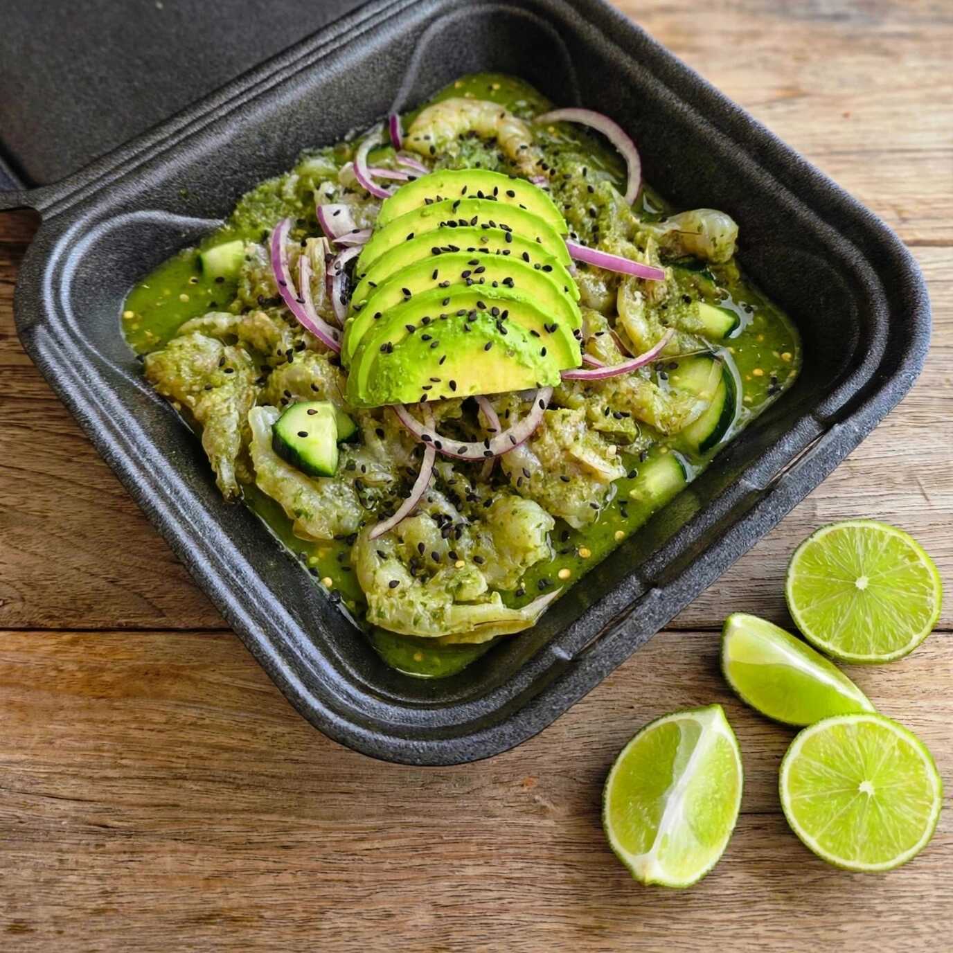 AGUACHILE VERDE 1/2 orden