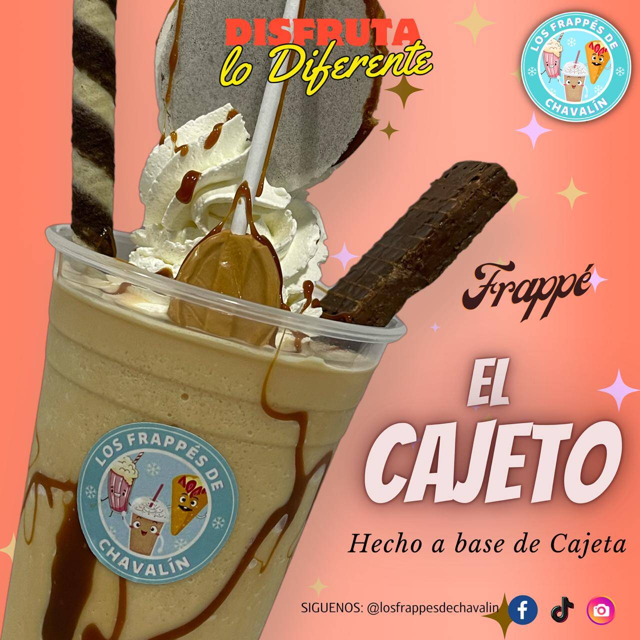 EL CAJETO