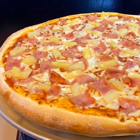 PIZZA HAWAIANA