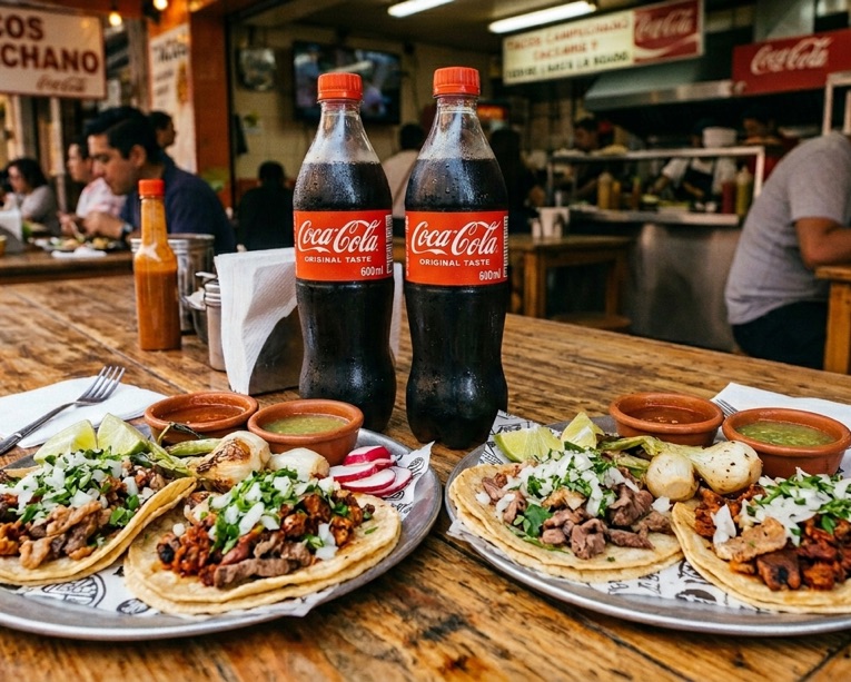 Combo Taco Campechano