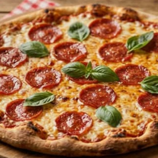 Pizza Pepperoni