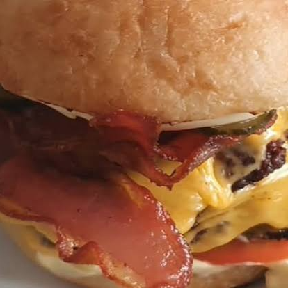 Hamburguesa Doble