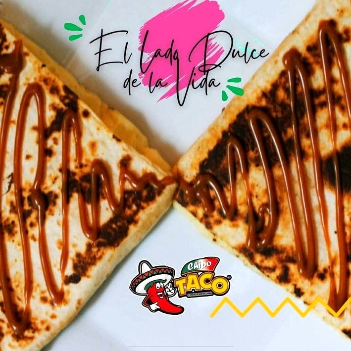 Quesadilla Dulce