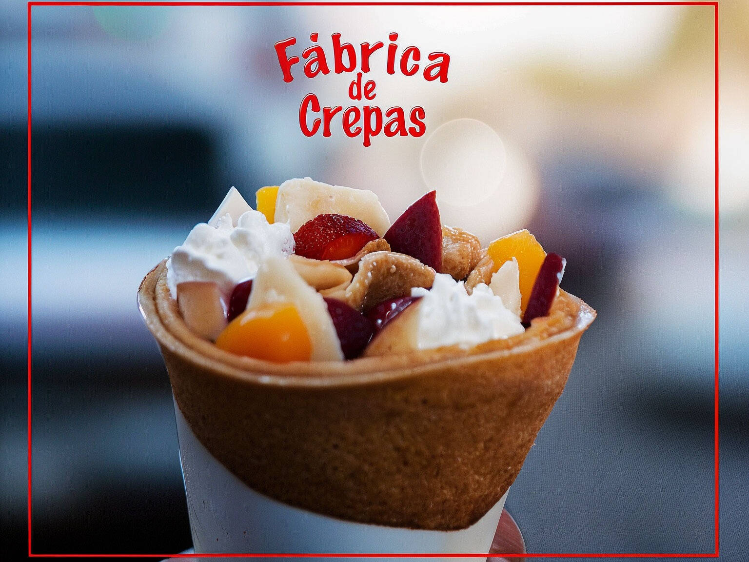 Fabrica de Crepas