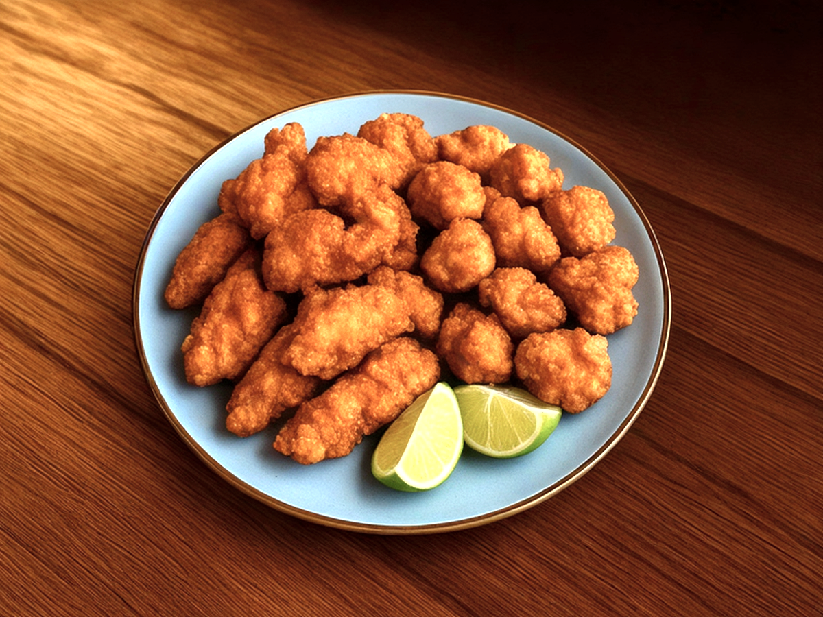 Quentinhas E Petiscos Da Dona Denise