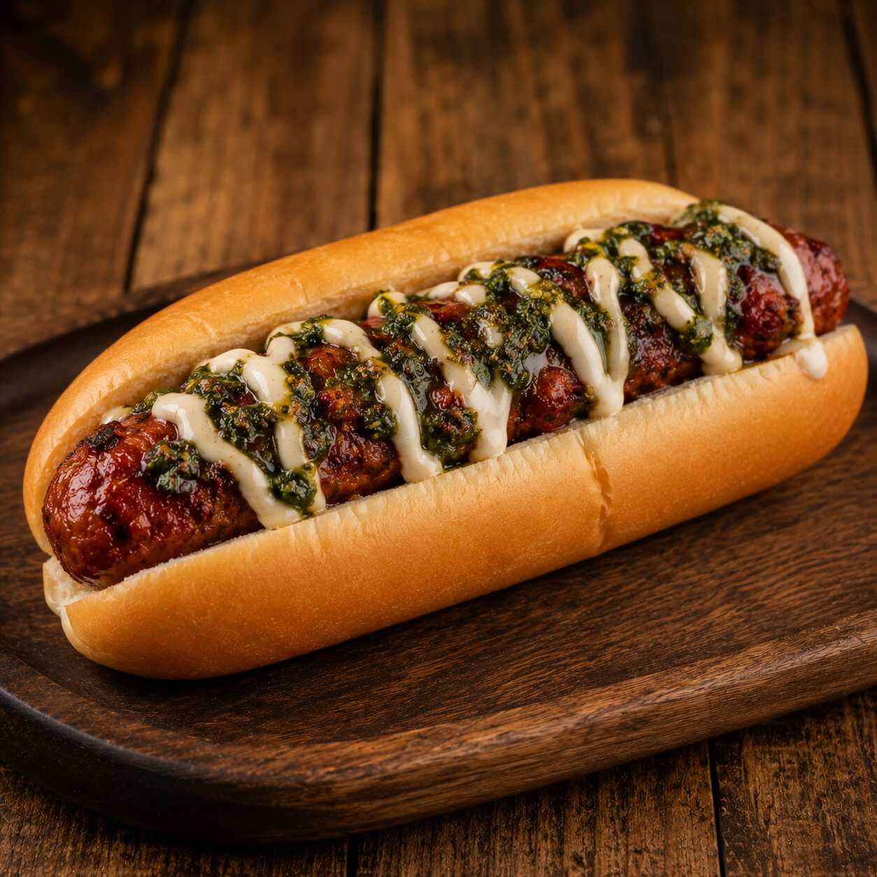 Hot Dogs Argentino