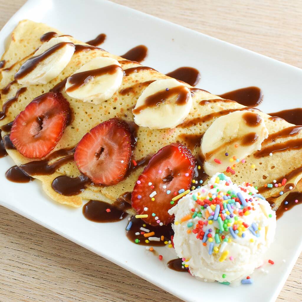 Crepe Dulce Especial