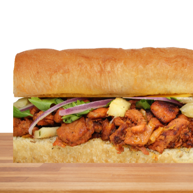 Pastor Streetwich Grande