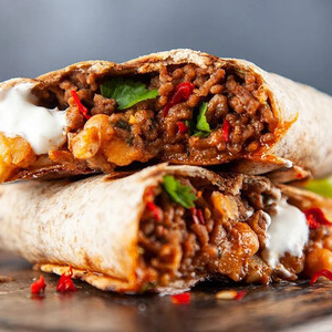 Burrito Norteño