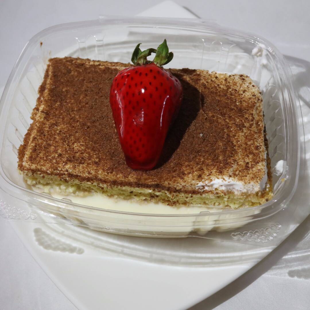 GENOVESA TRES LECHES