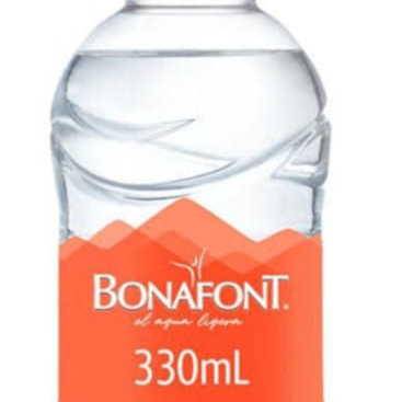 AGUA NATURAL BONAFONT