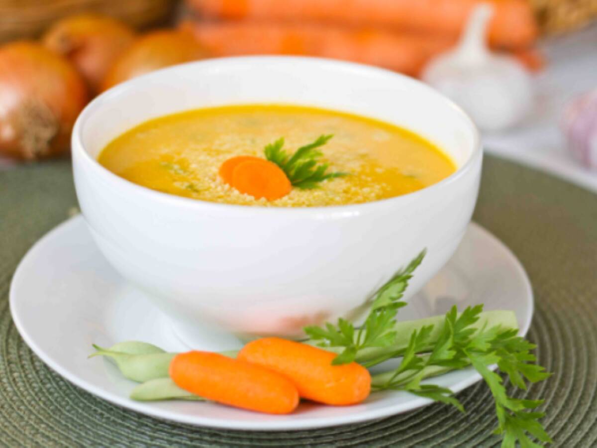 Soparia E Caldos Perdizes