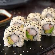 Sushi Ajonjoli Negro